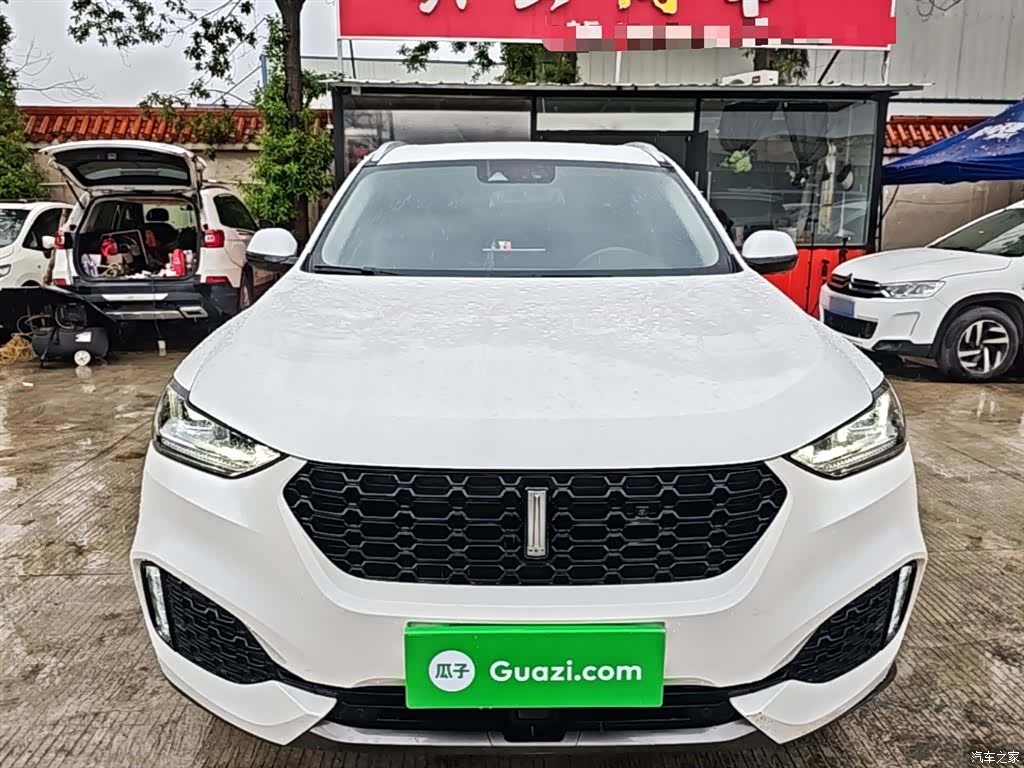 WEY VV6, 2019 3