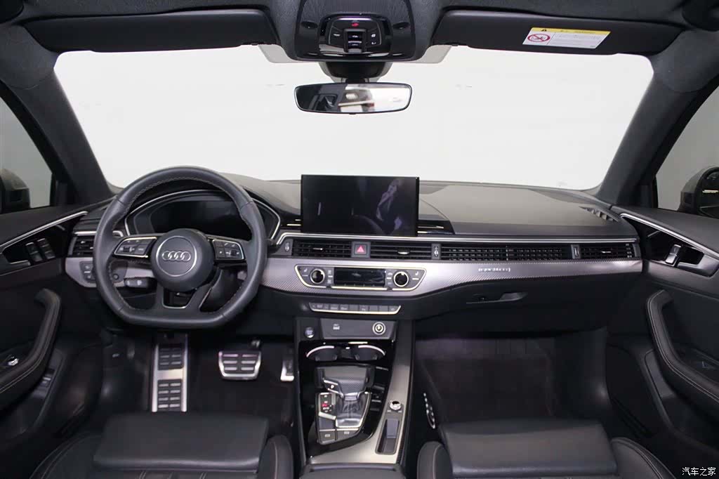 Audi A4L, 2024 13