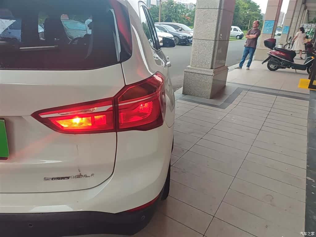 BMW X1, 2019 8