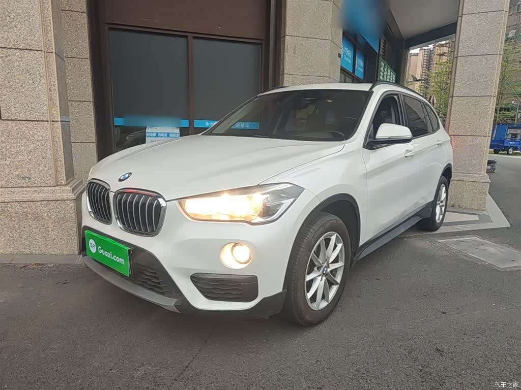 BMW X1, 2019 1