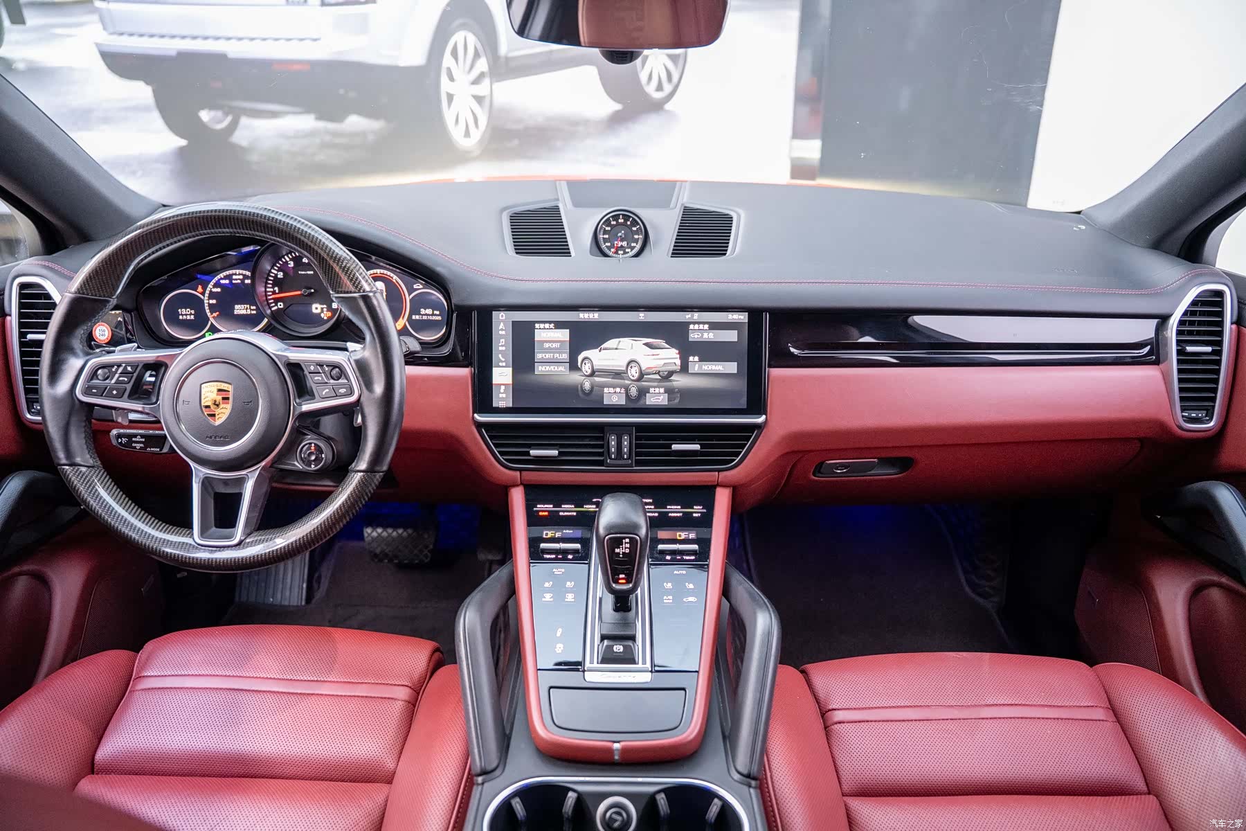 Porsche Cayenne, 2020 4