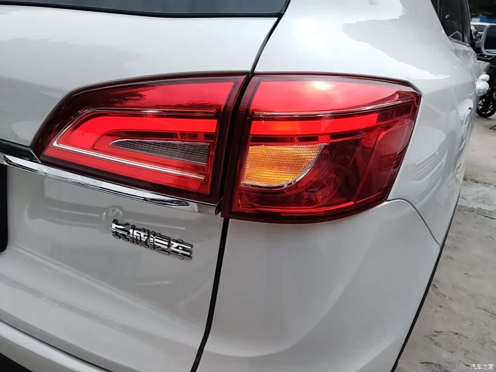Haval H7, 2017 8