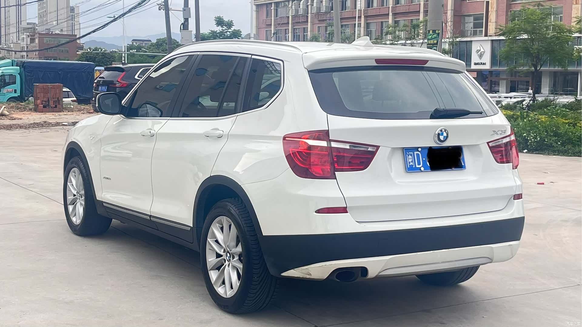BMW X3, 2014 6
