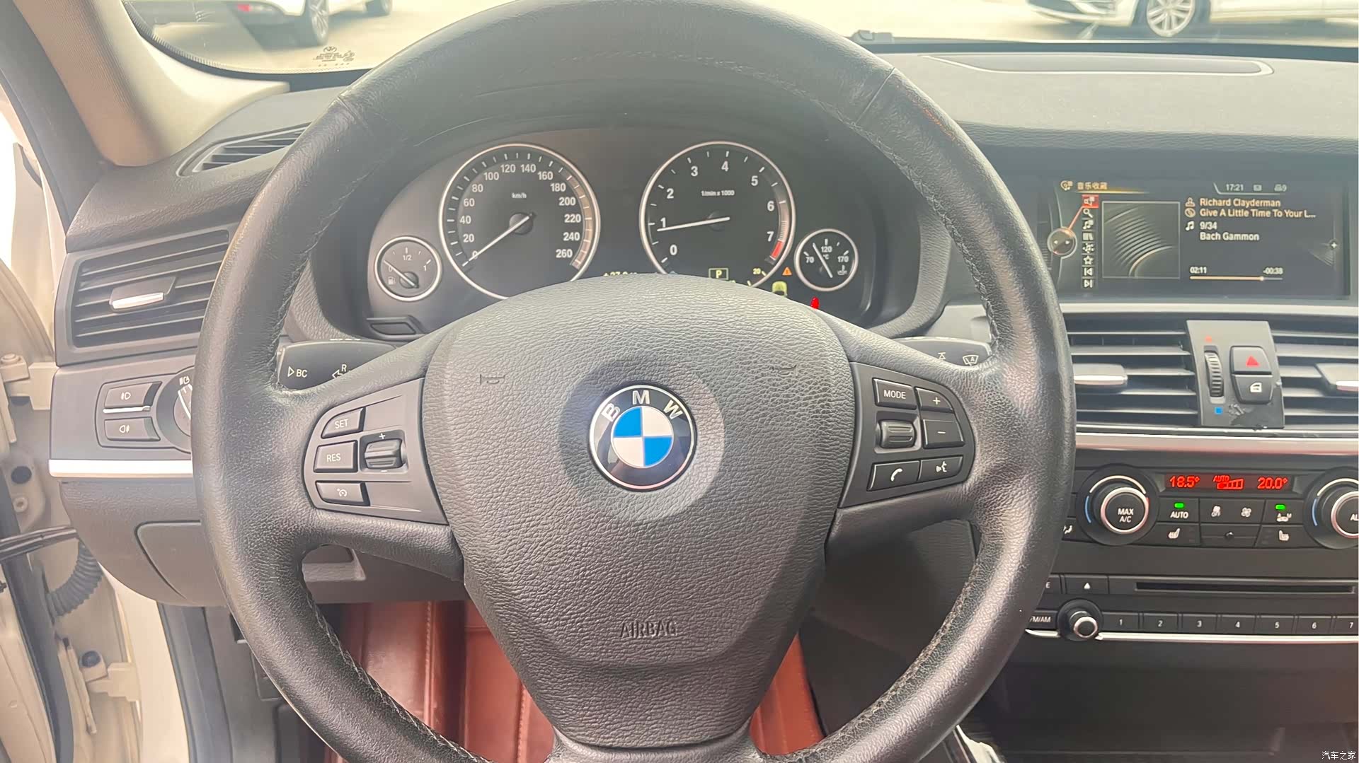 BMW X3, 2014 14