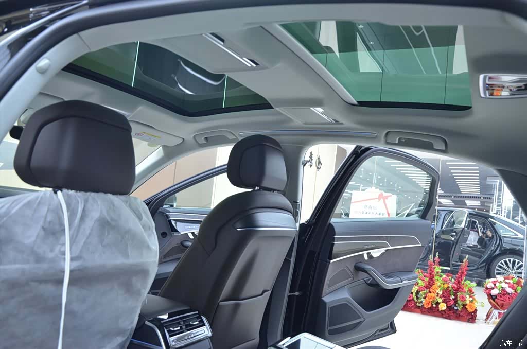 Audi A8L, 2025 15