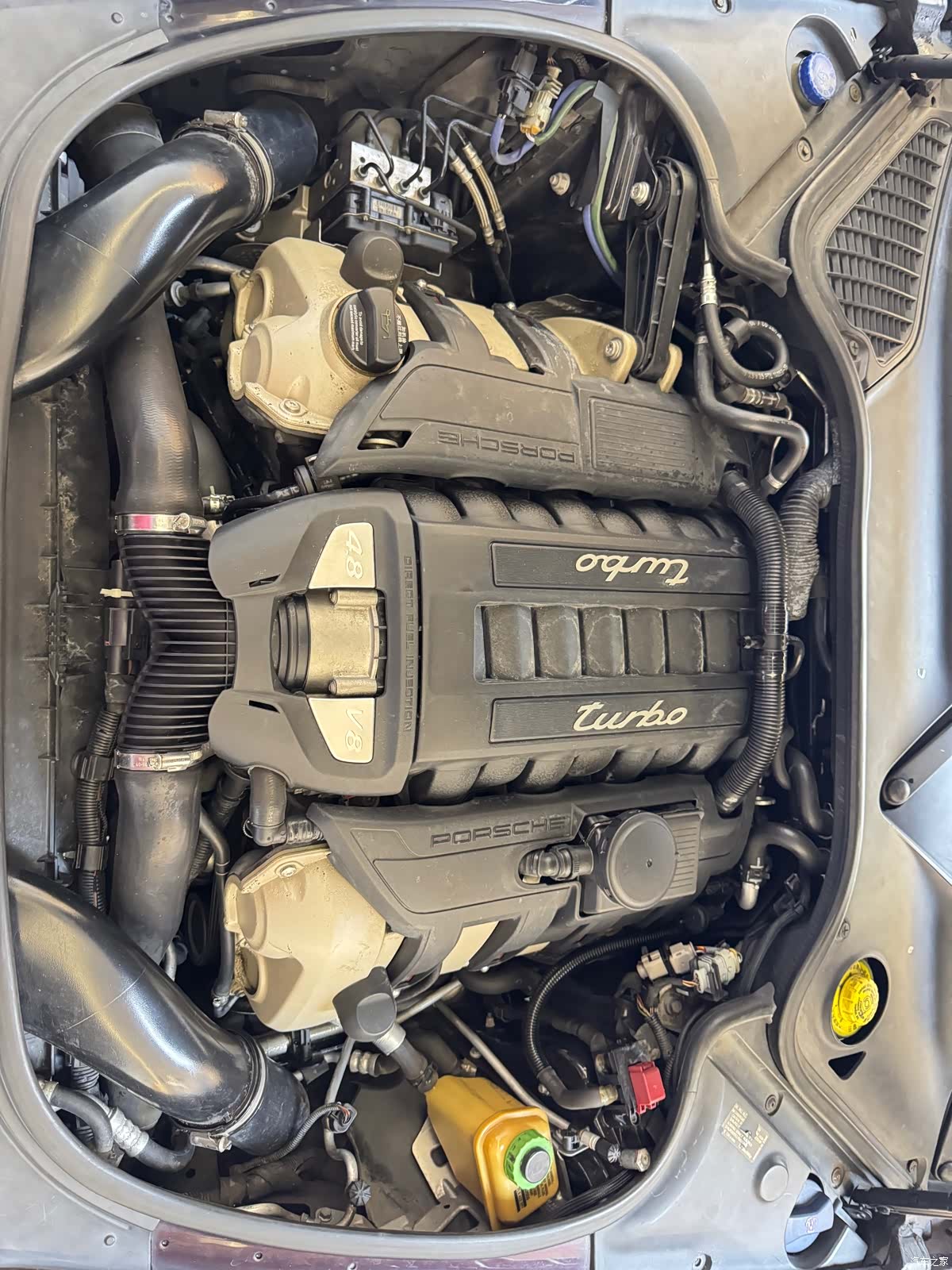 Porsche Panamera, 2010 23