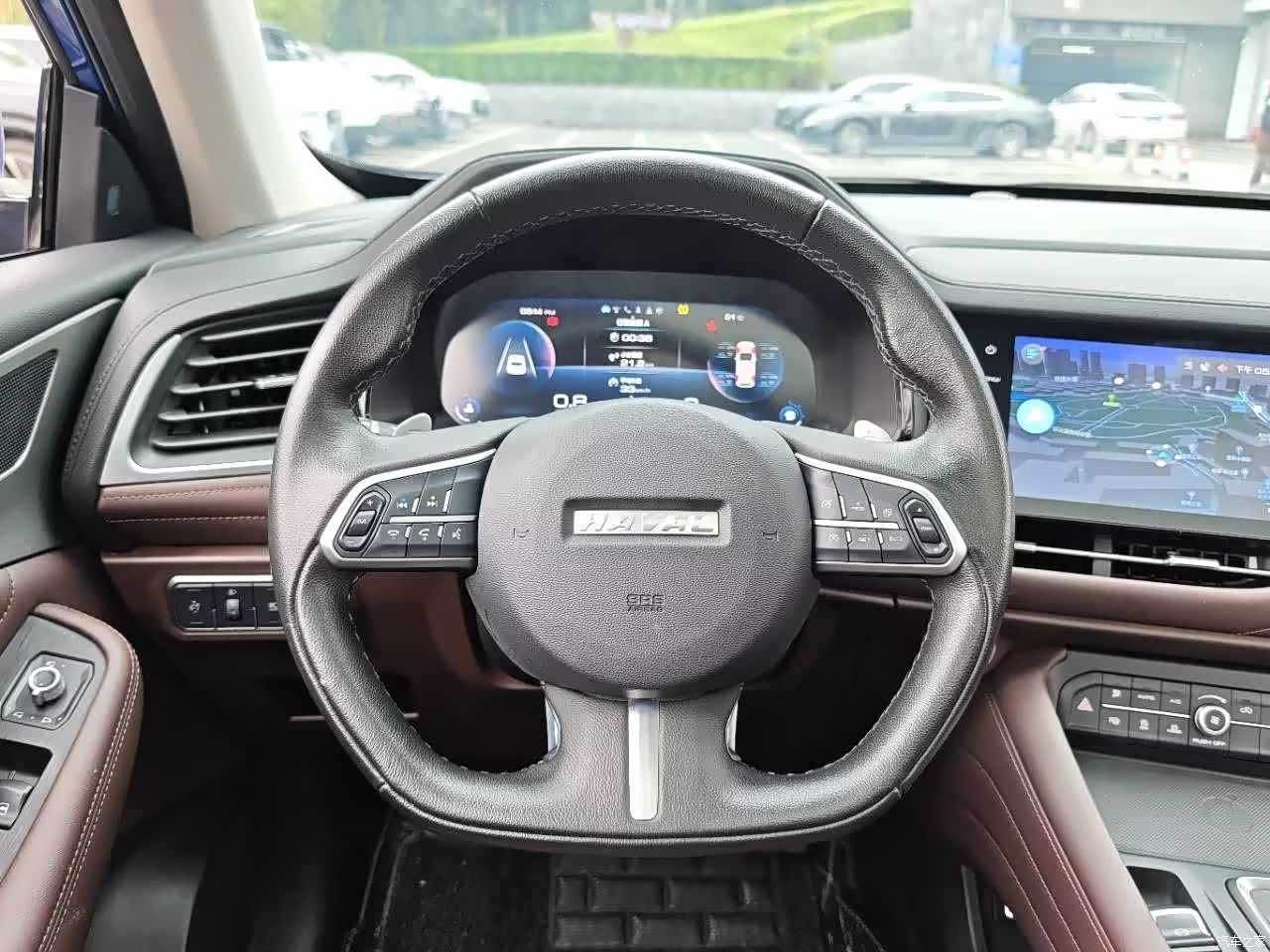 Haval F7, 2020 7