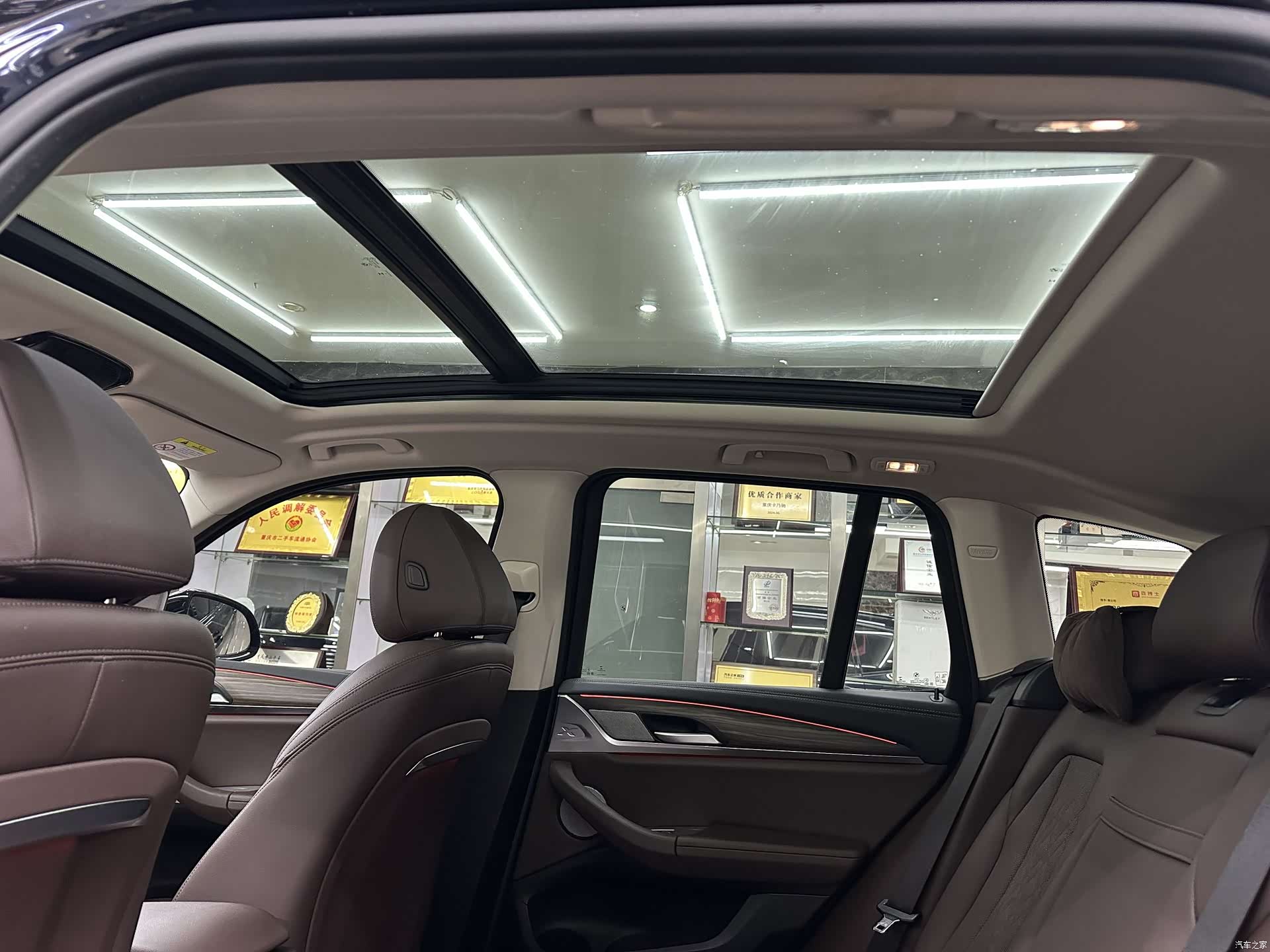 BMW X3, 2022 11