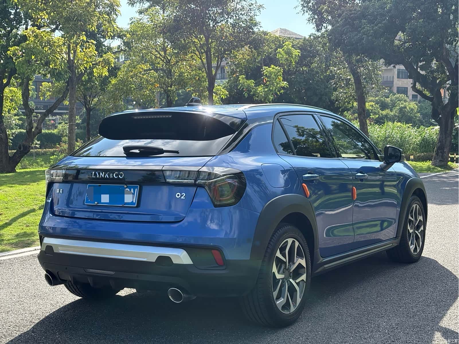Lynk & Co 01, 2019 9