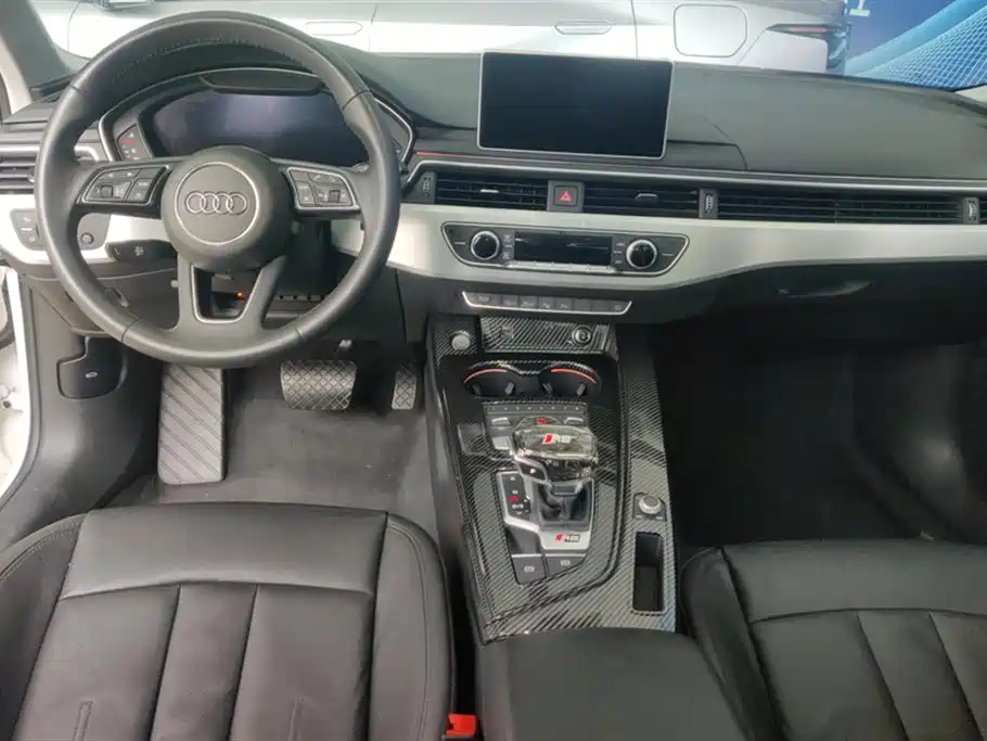 Audi A4L Audi A4L