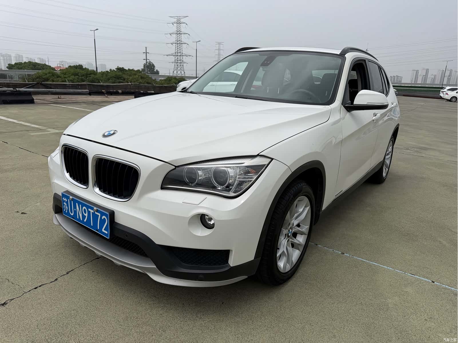 BMW X1, 2015 1