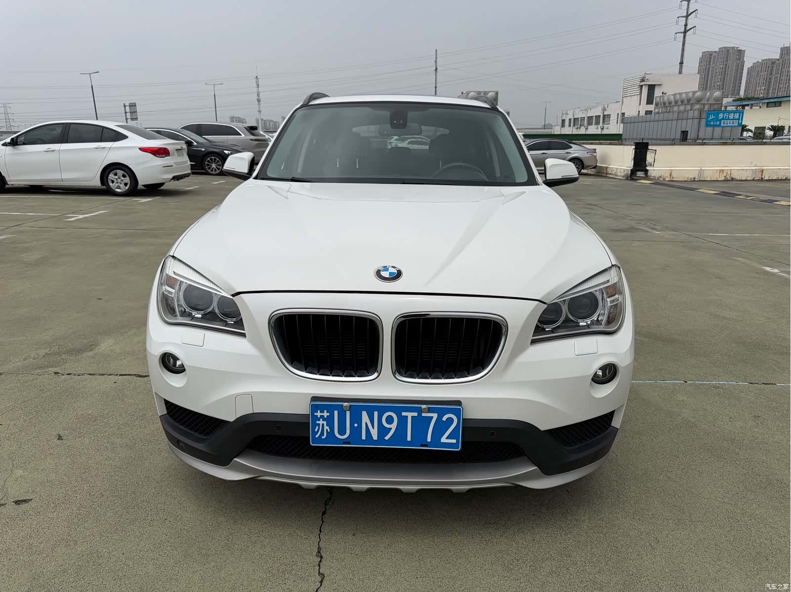 BMW X1, 2015 2