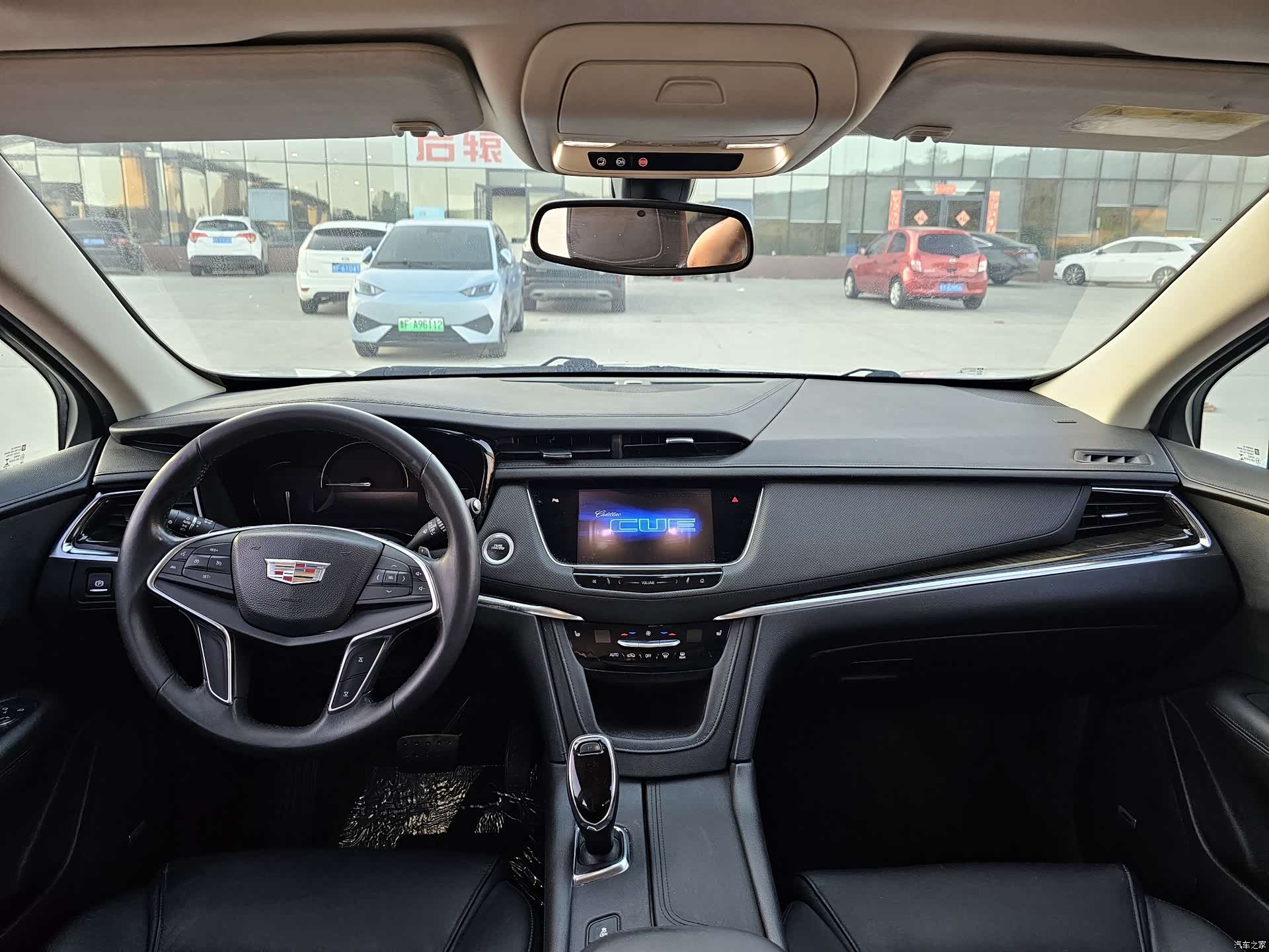 Cadillac XT5, 2017 12