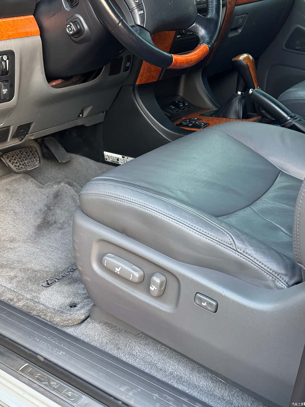 Lexus GX, 2005 17