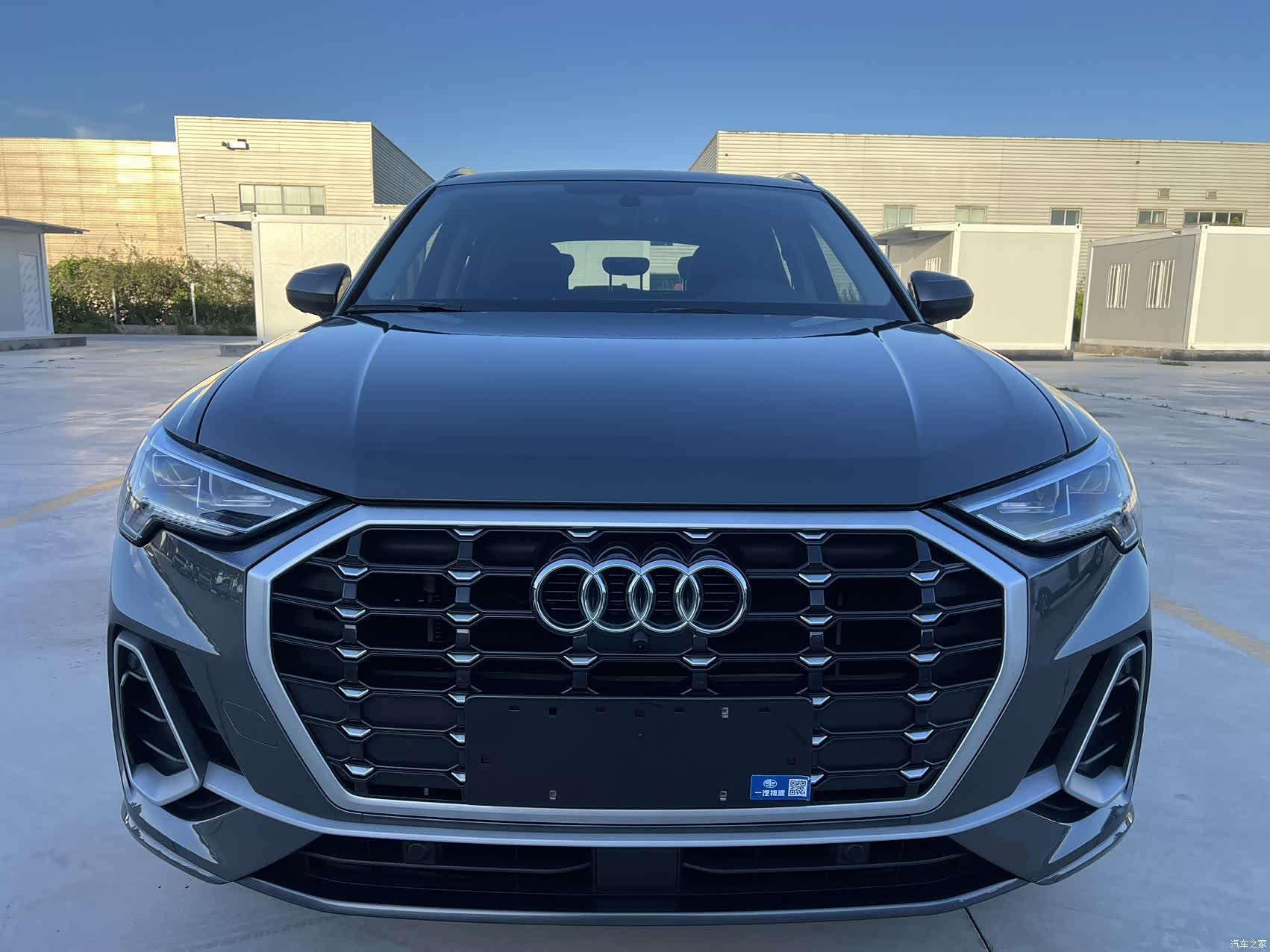 Audi Q3, 2022 2