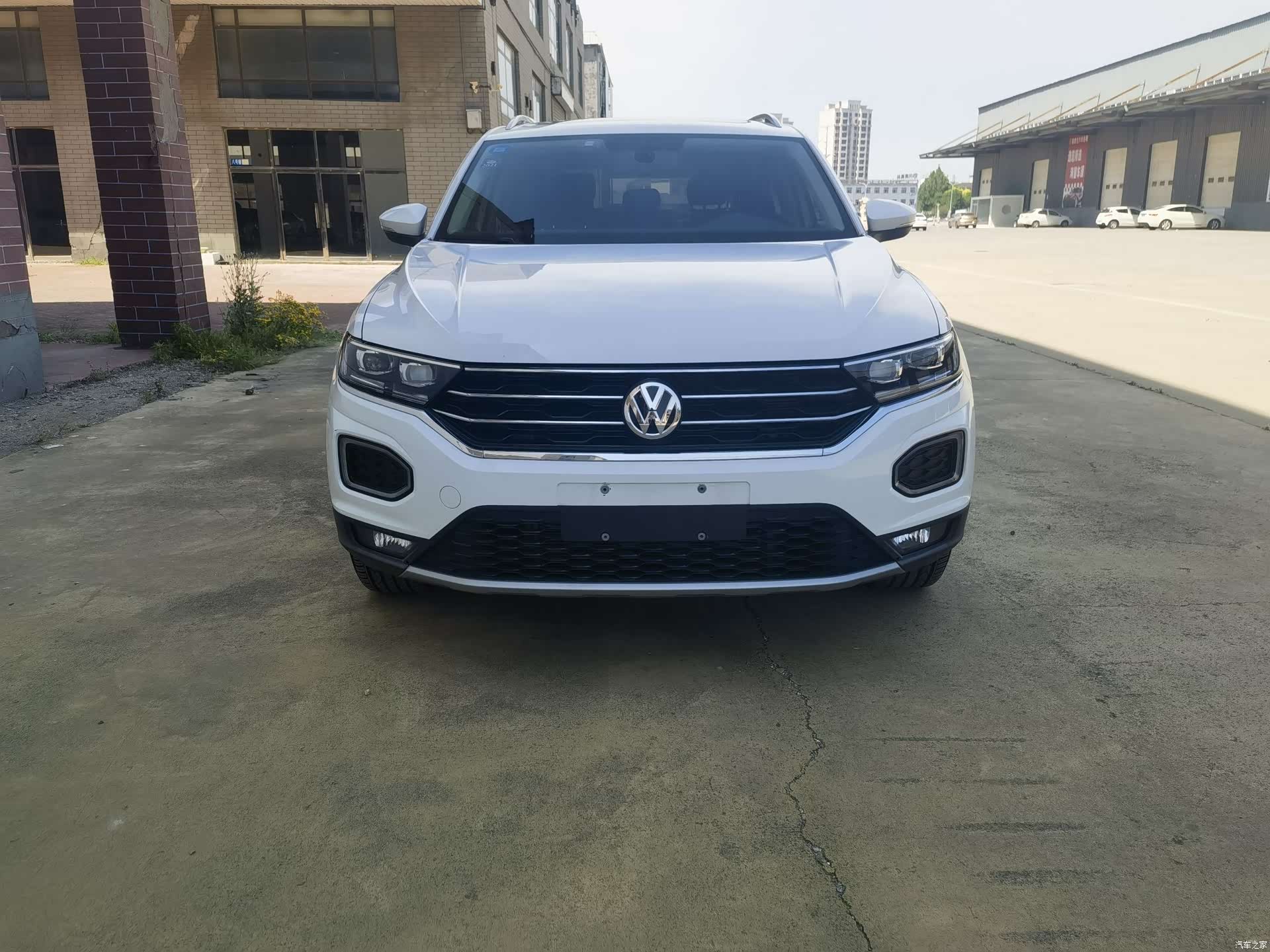 Volkswagen T-ROC, 2019 2