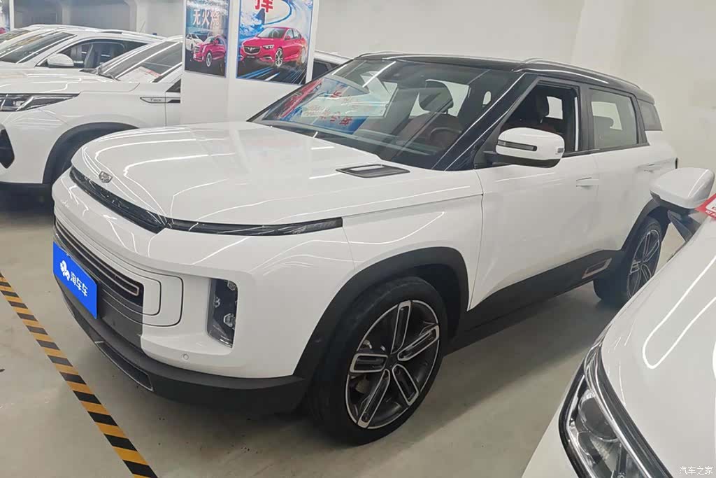 Geely Icon, 2020 1