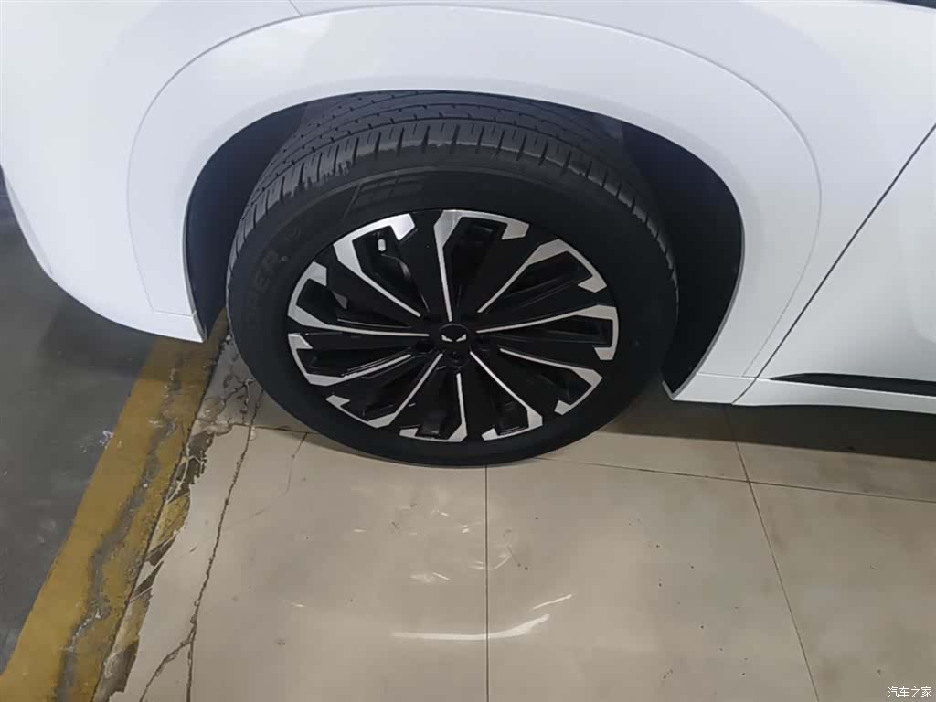 Chery Tiggo 9, 2024 23