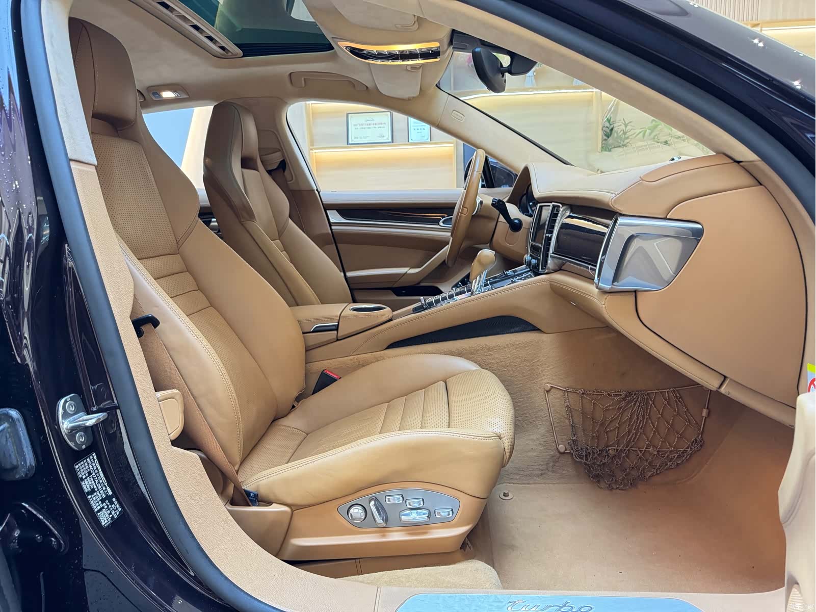 Porsche Panamera, 2010 12