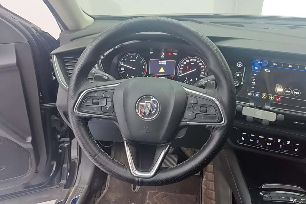 Buick Envision Plus, 2022 15
