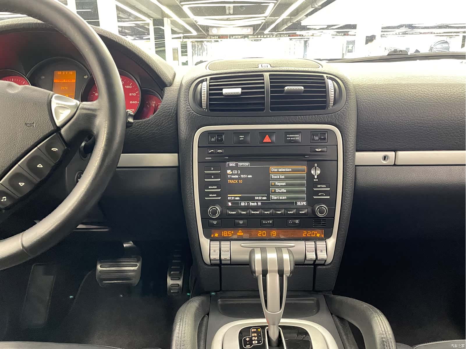 Porsche Cayenne, 2010 12