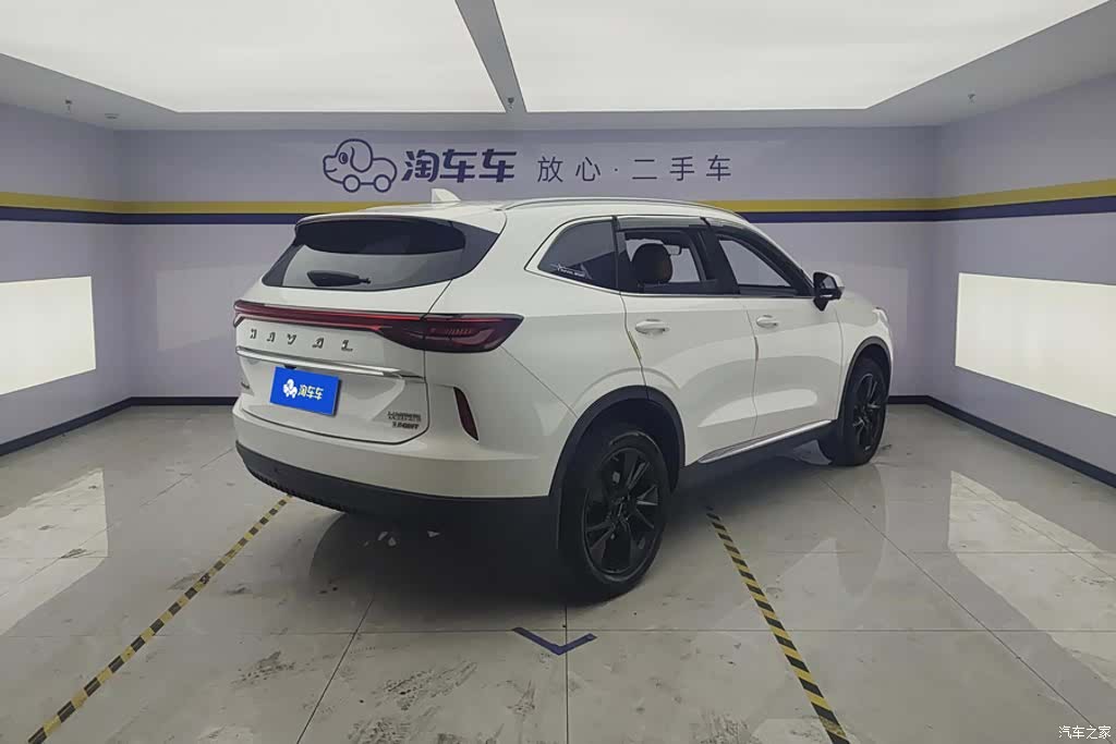 Haval H6, 2021 3