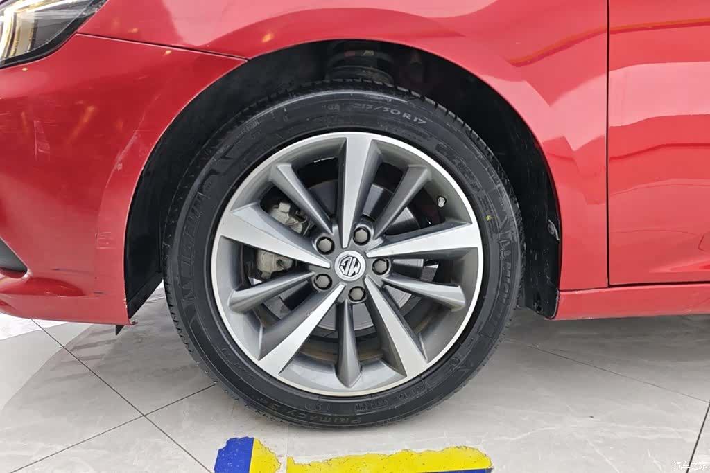 MG MG6, 2020 6