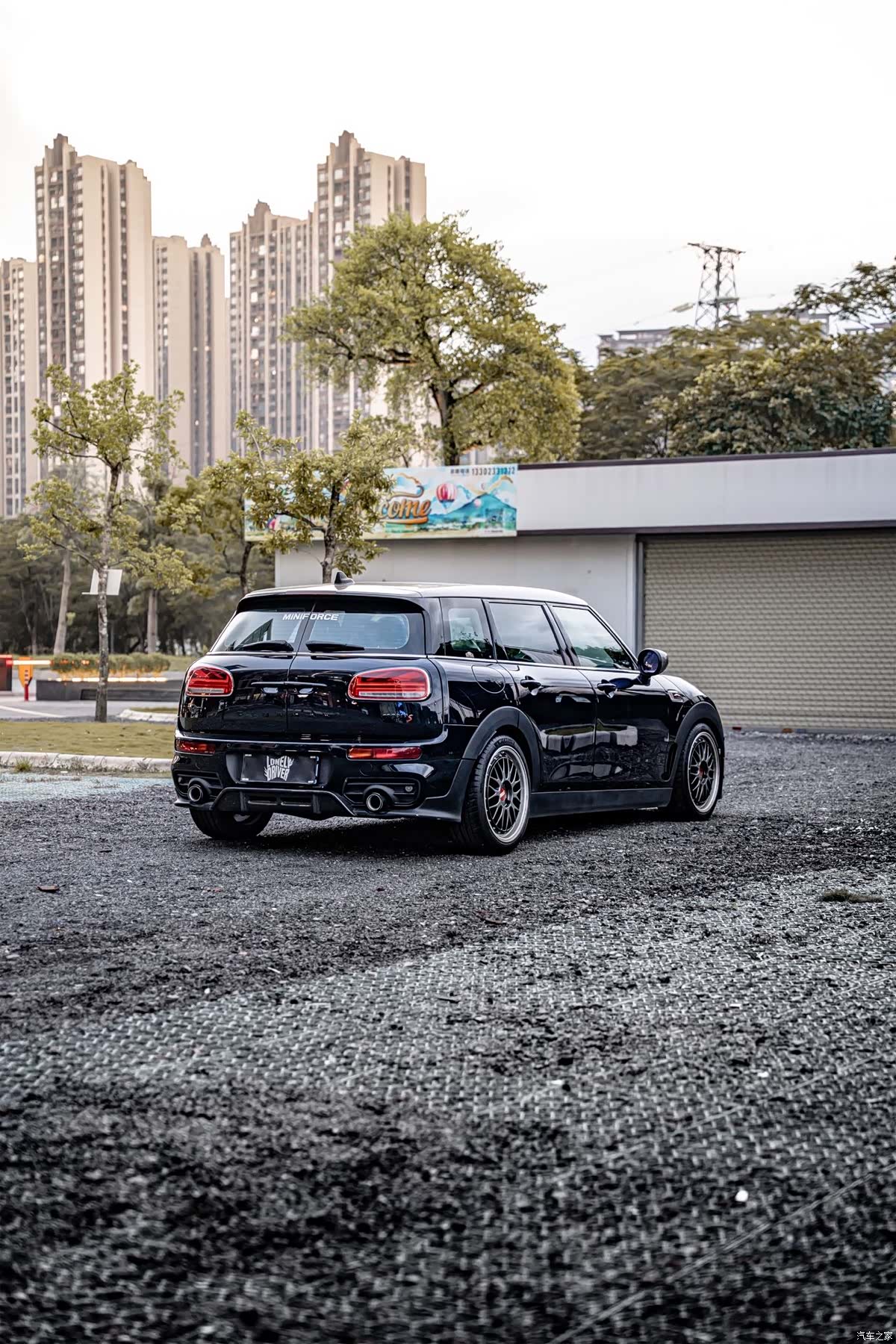 Mini Clubman, 2020 4
