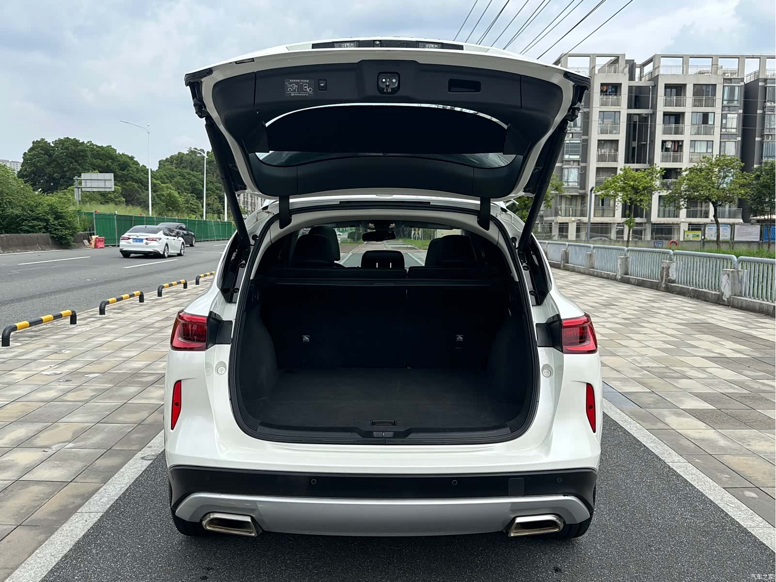 Infiniti QX50, 2018 13