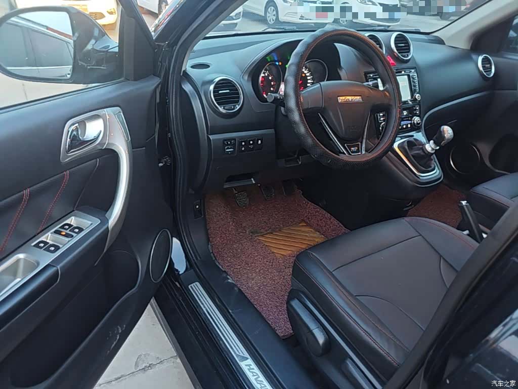 Haval H6, 2016 16