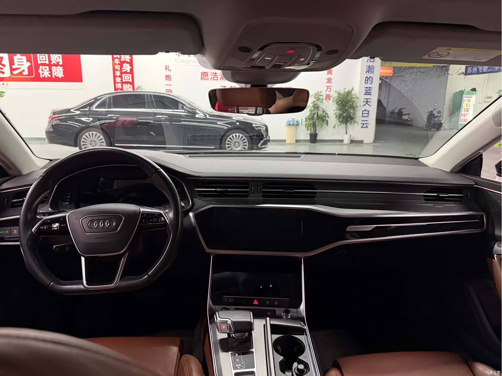 Audi A7, 2021 16