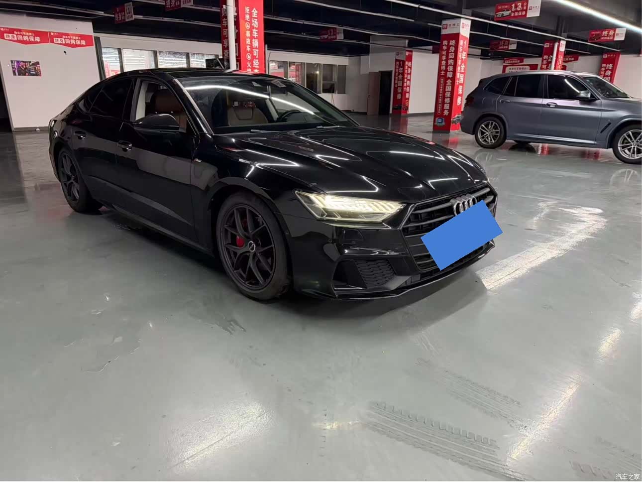 Audi A7, 2021 2