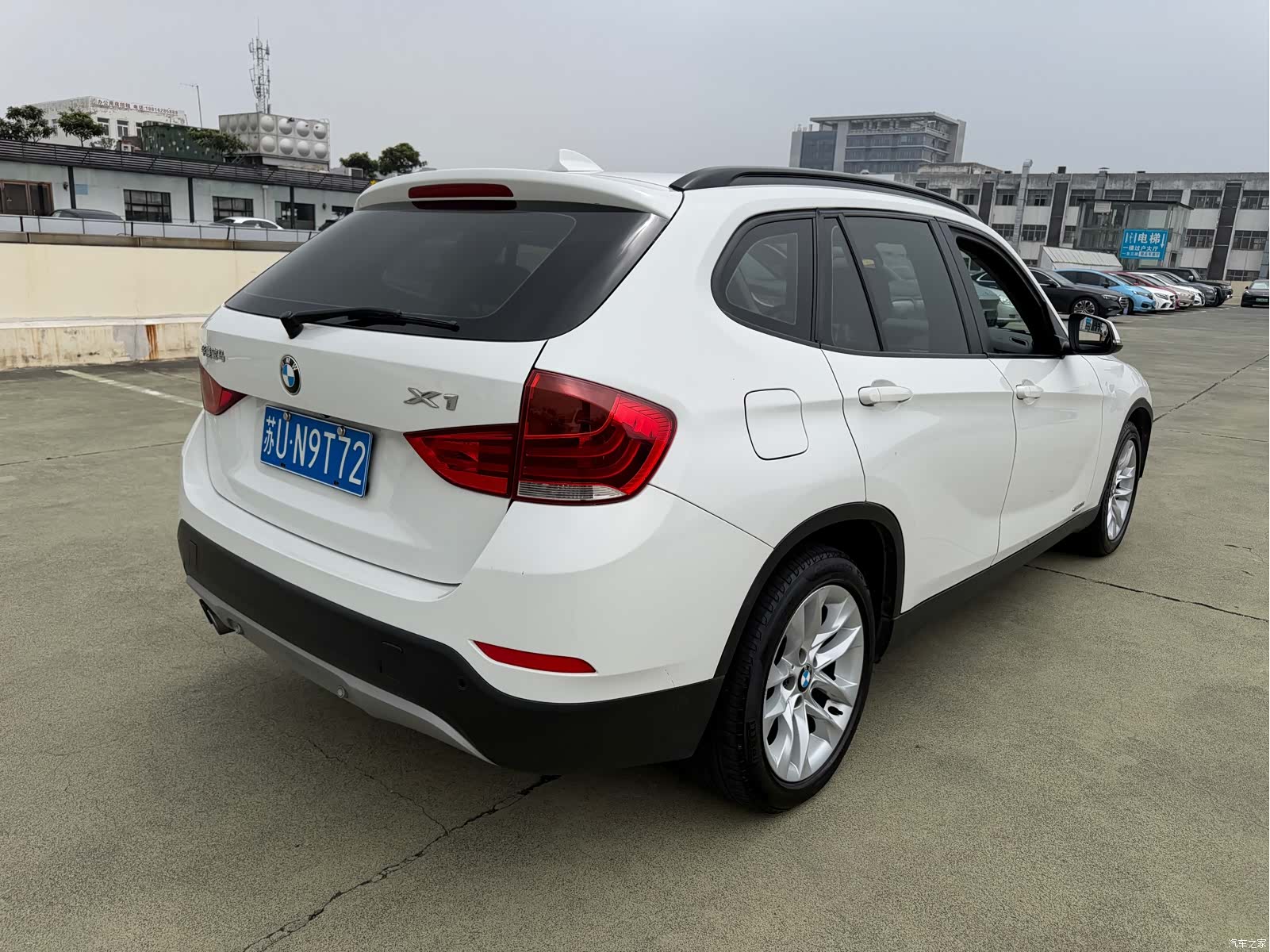 BMW X1, 2015 все фото