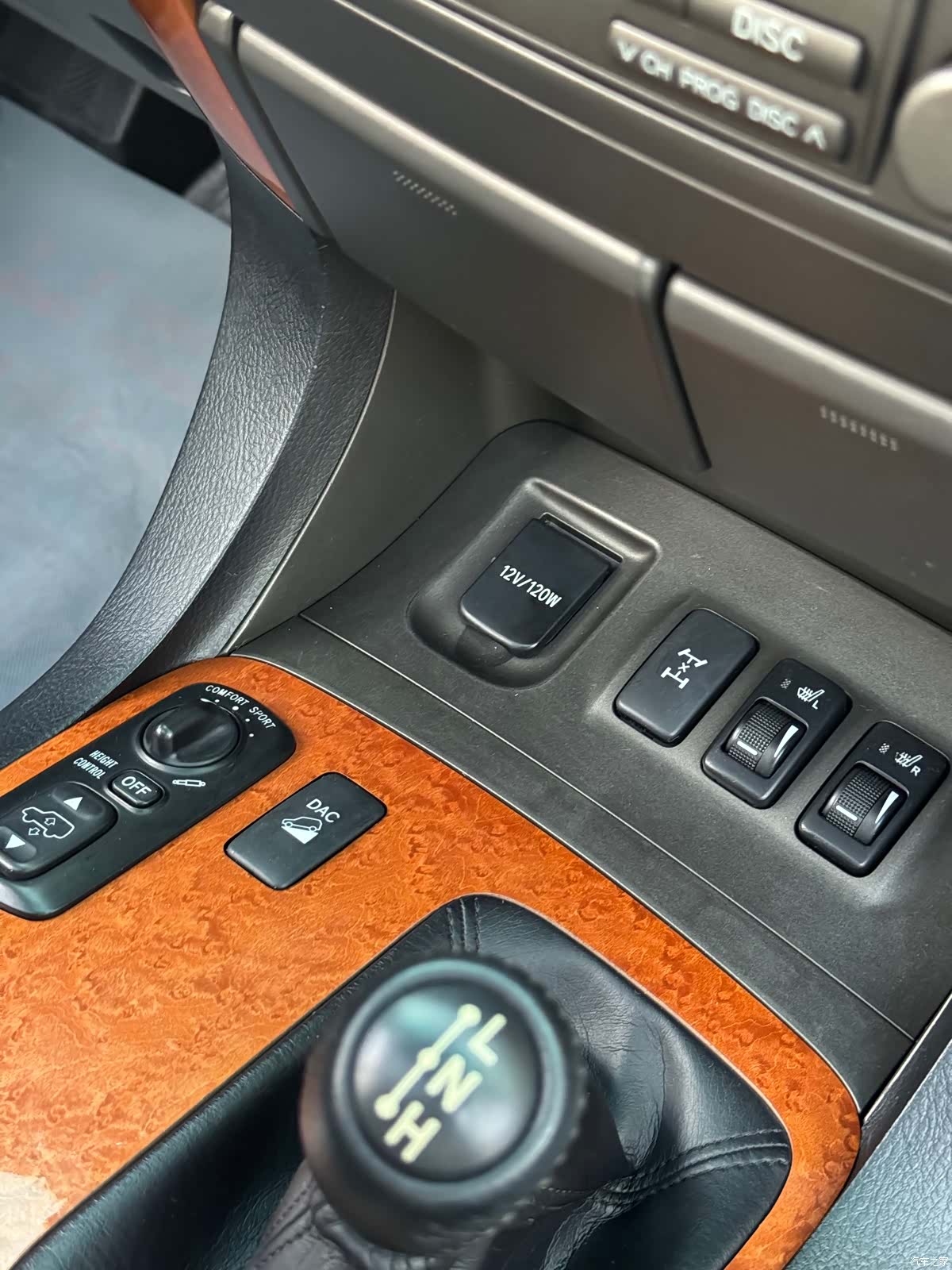 Lexus GX, 2005 22