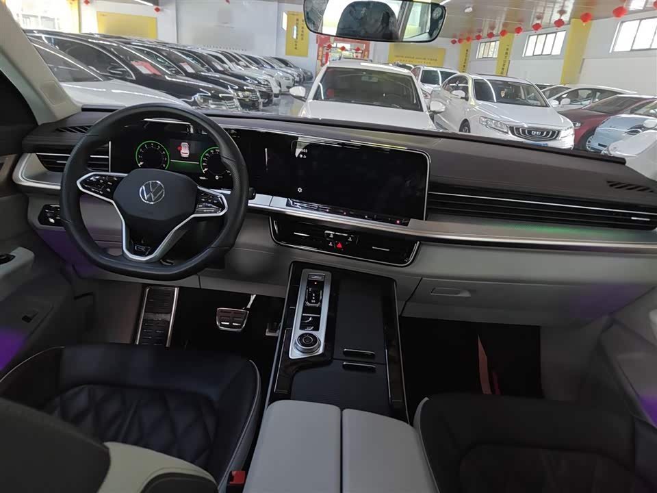 Volkswagen Range patrol