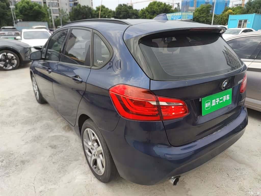 BMW 2 Series, 2016 все фото