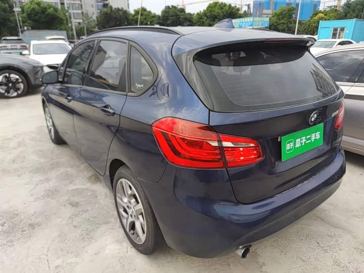 BMW 2 Series Active Tourer (Import) 2015 218i Leading