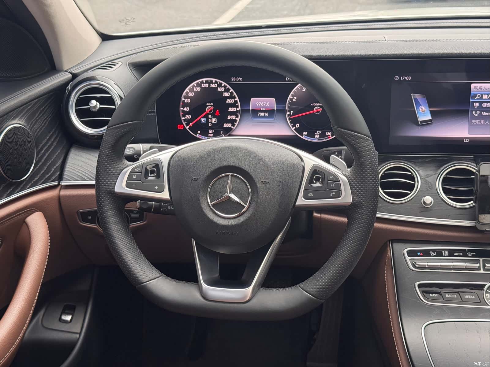 Mercedes-Benz E-Class, 2018 8