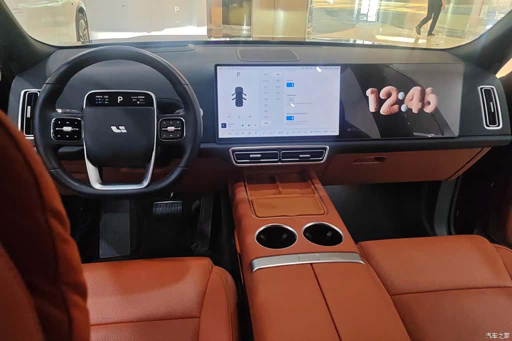 Li Auto L8, 2025 12