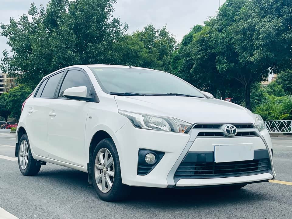 Toyota YARiS L Zhixuan
