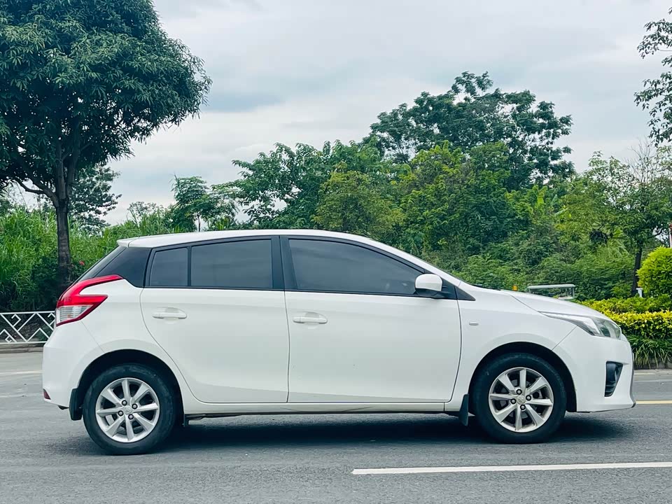 Toyota YARiS L Zhixuan