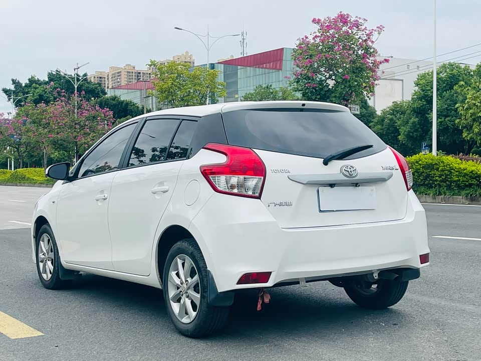 Toyota YARiS L Zhixuan