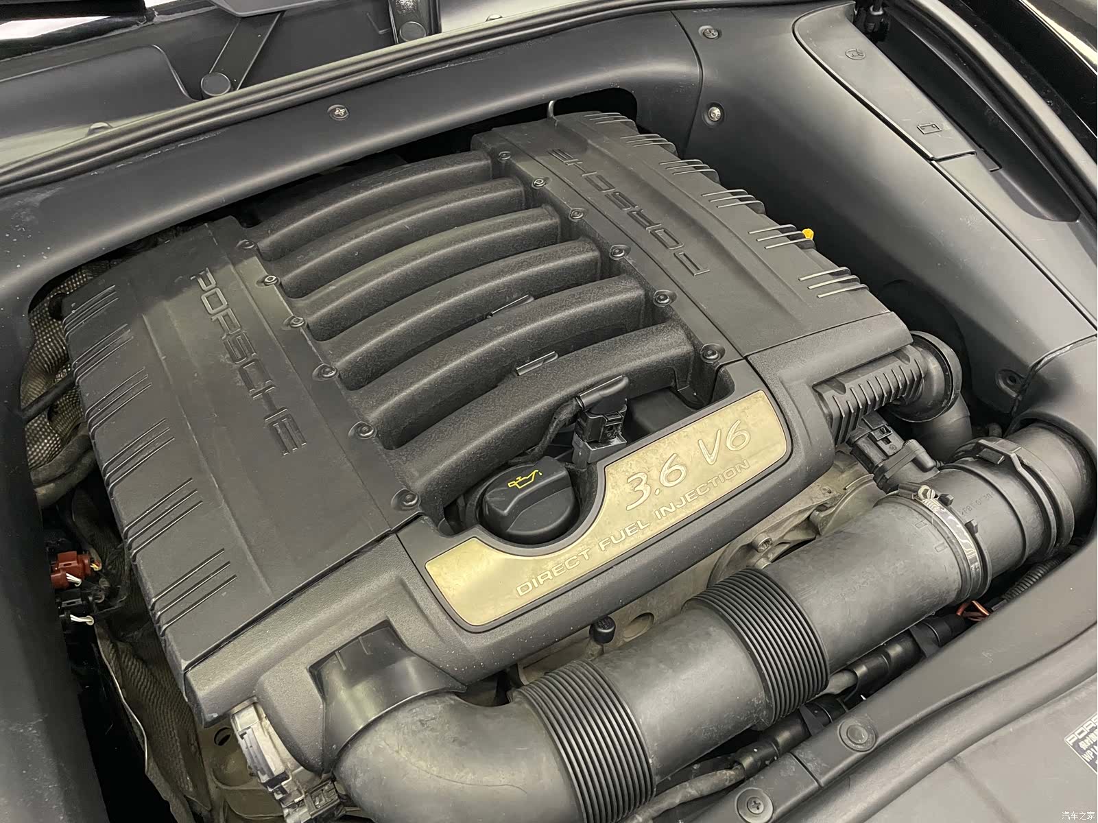 Porsche Cayenne, 2010 36