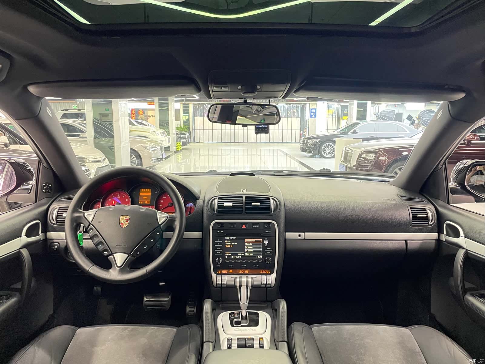 Porsche Cayenne, 2010 46