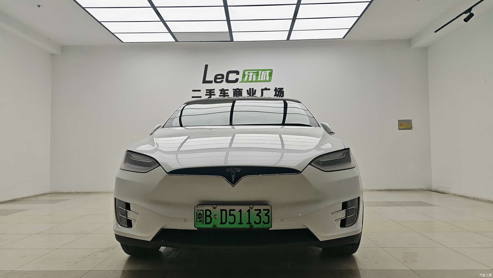 Tesla Model X, 2017 2
