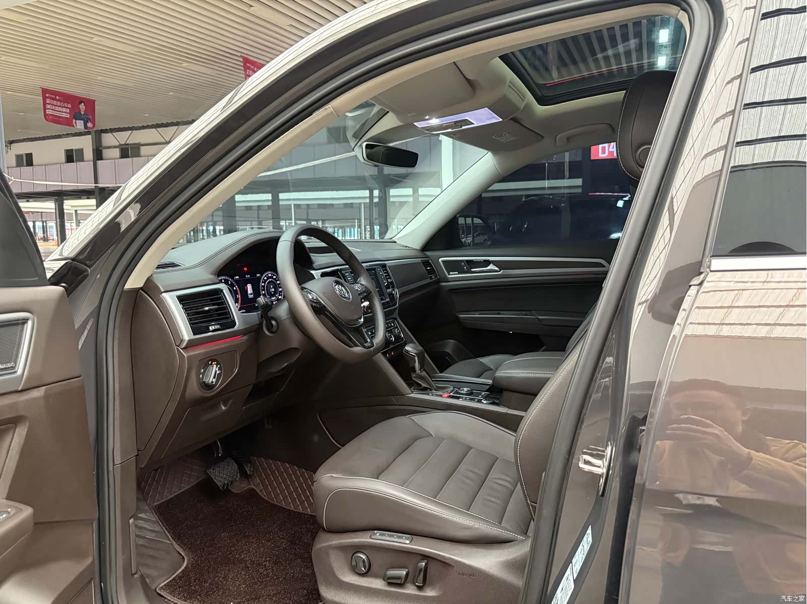Volkswagen Teramont, 2017 14