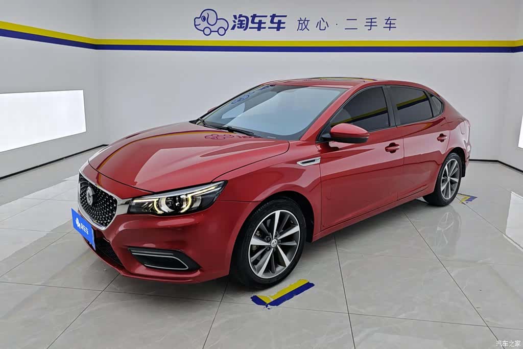 MG MG6, 2020 1