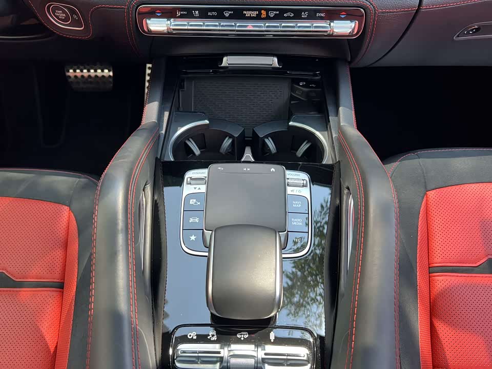 Mercedes-Benz GLE Coupe AMG