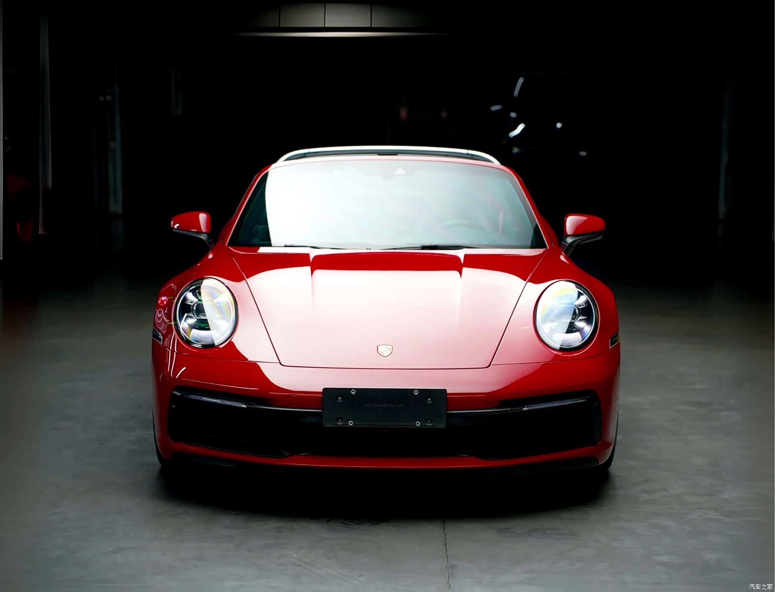 Porsche 911, 2022 4