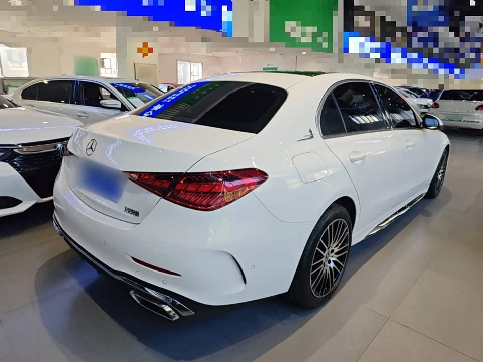 Mercedes-Benz Class C